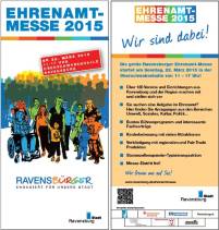 Flyer Ehrenamtmesse